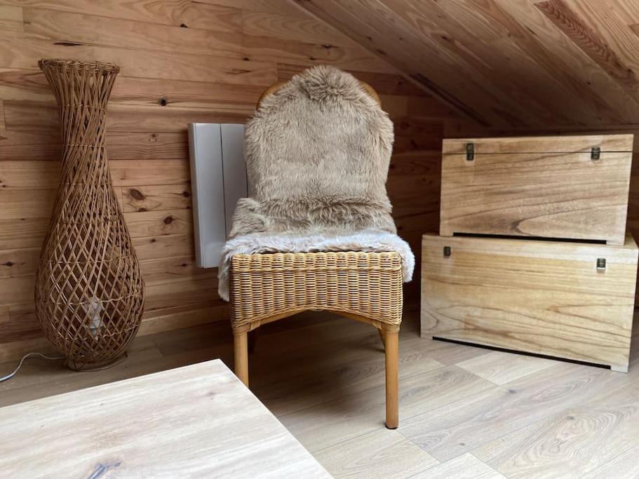 Le Chalet - Centre-Ville - Ambiance Chaleureuse - Gere Par Presta-Zen'Services فردان سور ميوز المظهر الخارجي الصورة